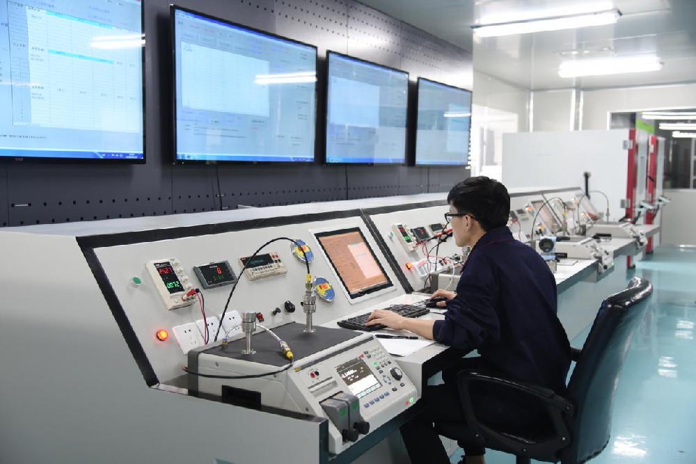 滁州天長(zhǎng)市致力打造智能儀器儀表產(chǎn)業(yè)